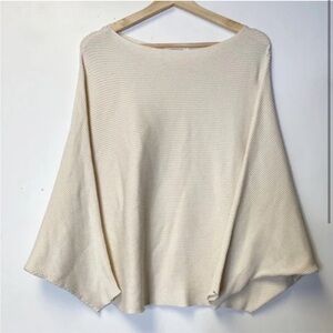Women's White Sweater